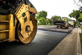 Professional Driveway Paving Services in Fremont, OH